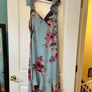 COPY - Lulus Floral dress